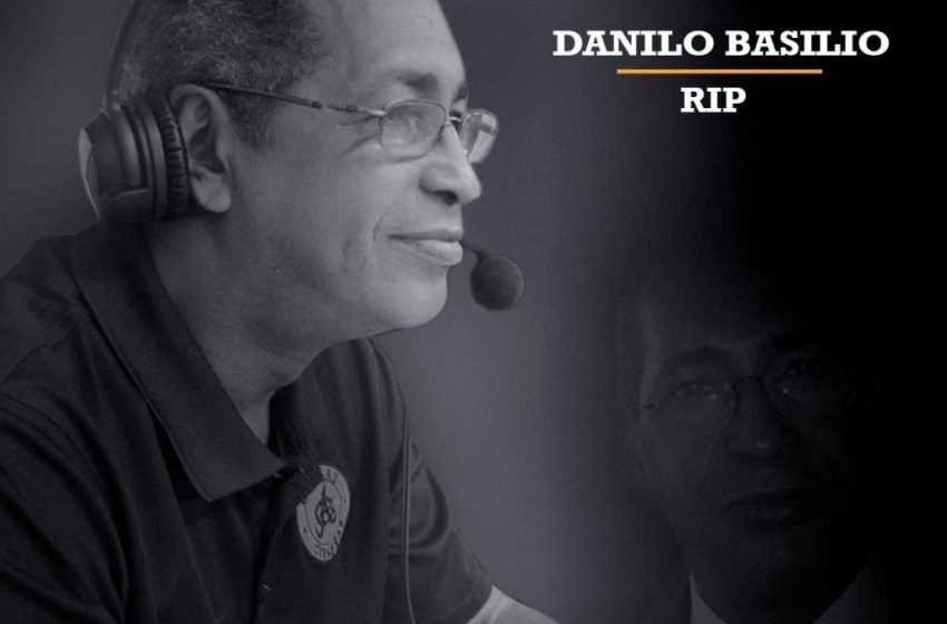  Muere locutor Danilo Basilio, voz comercial de las Águilas