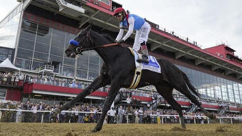  Muere Medina Spirit, potro ganador del Derby de Kentucky