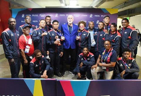  COD reconocerá medallistas de los Panam Juveniles de Cali-Valle