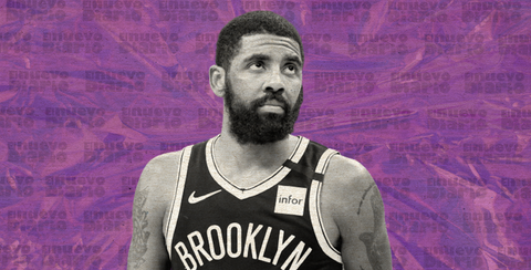  Los Brooklyn Nets recuperan la esperanza de poder contar con Kyrie Irving