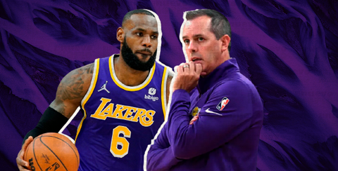  LeBron exculpa al dirigente Frank Vogel: «Tenemos que hacerlo mejor»