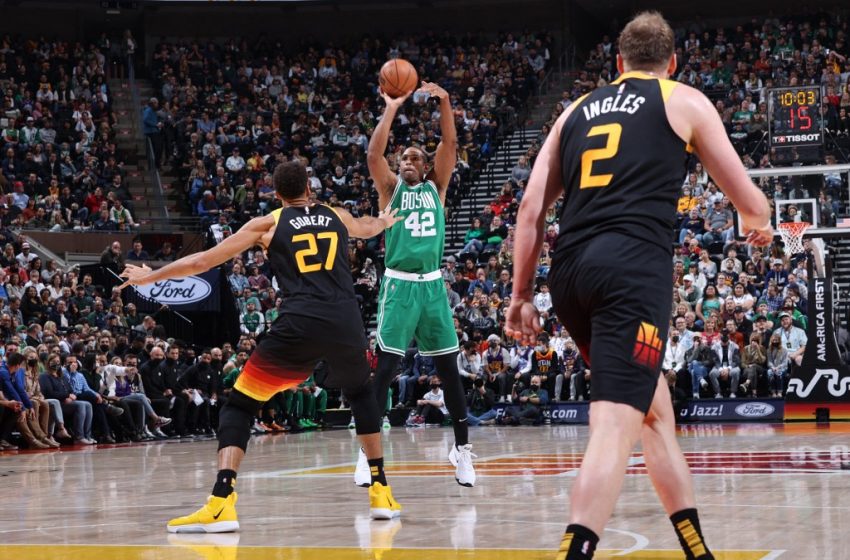  Resumen NBA: Horford encesta 21 puntos, Duarte 15 y Towns no juega