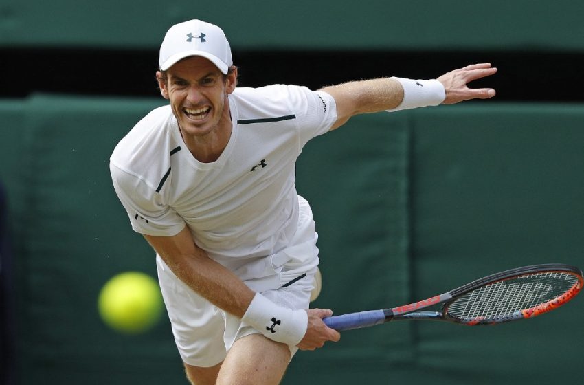  Andy Murray recibe invitación para el Abierto de Australia