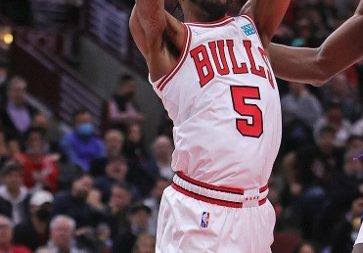  La NBA pospone dos juegos a los Bulls por contagios de covid