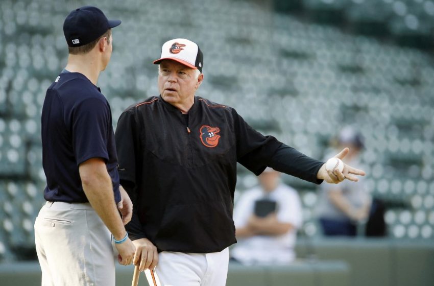  Buck Showalter será el nuevo dirigente de los Mets