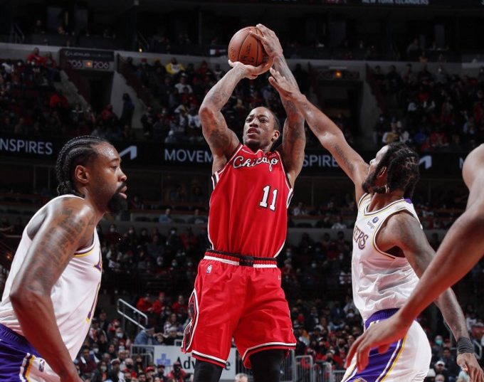  Resumen NBA: Los Bulls ganan y Pistones cortan racha de 14 derrotas seguidas