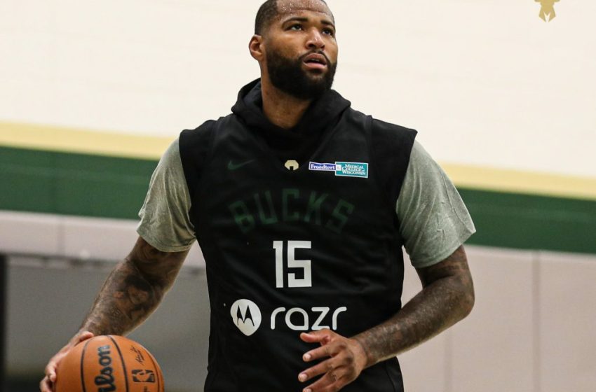  Los Bucks firman a DeMarcus Cousins