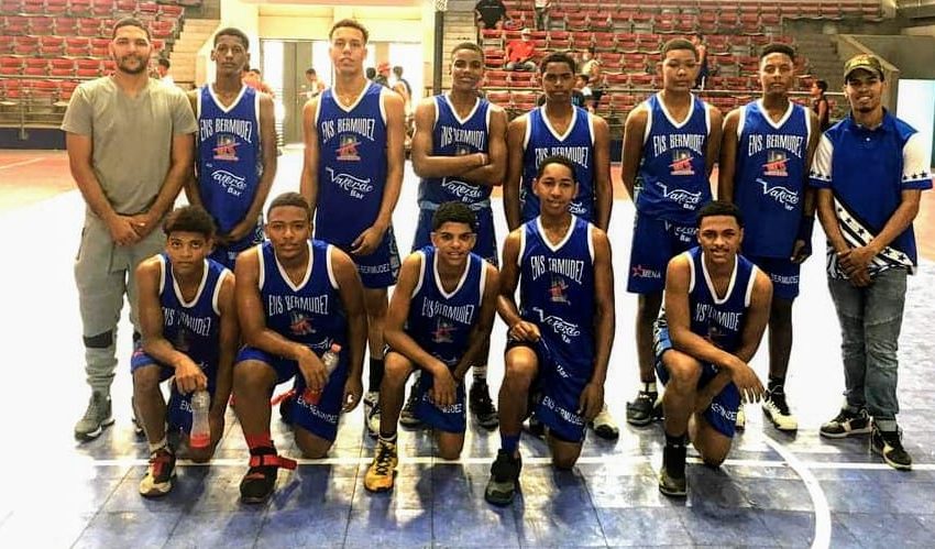  Arranca este fin de semana la serie semifinal del Torneo de Baloncesto Infantil de Santiago en opción a la copa Banreservas