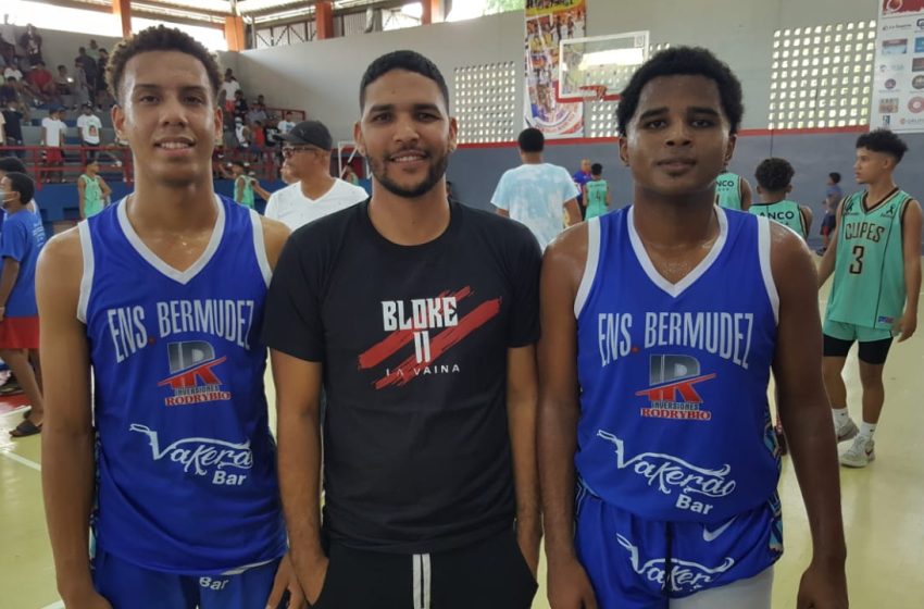  Nani Marrero y el CLUDEN se miden este sábado en el encuentro final del Basket Infantil de Santiago y será transmitido por LPR Deportes