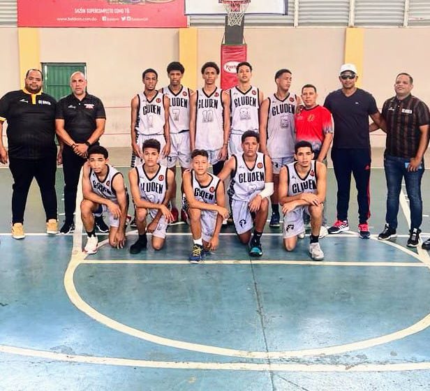  CLUDEN gana emocionante partido y se medirá al Nani Marrero en la final del Torneo de Baloncesto Infantil de Santiago