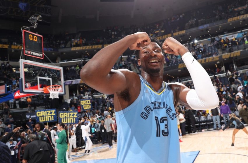  Jaren Jackson comanda triunfo de los Grizzlies sobre Lakers