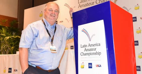  Por tercera vez el LAAC se jugará en el país con los mejores golfistas de América