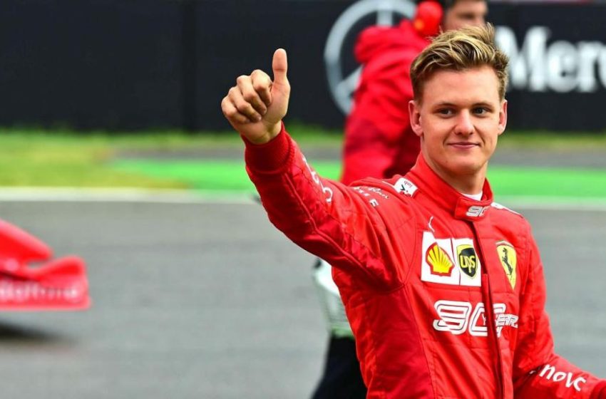  Hijo de Michael Schumacher será piloto reserva de Ferrari