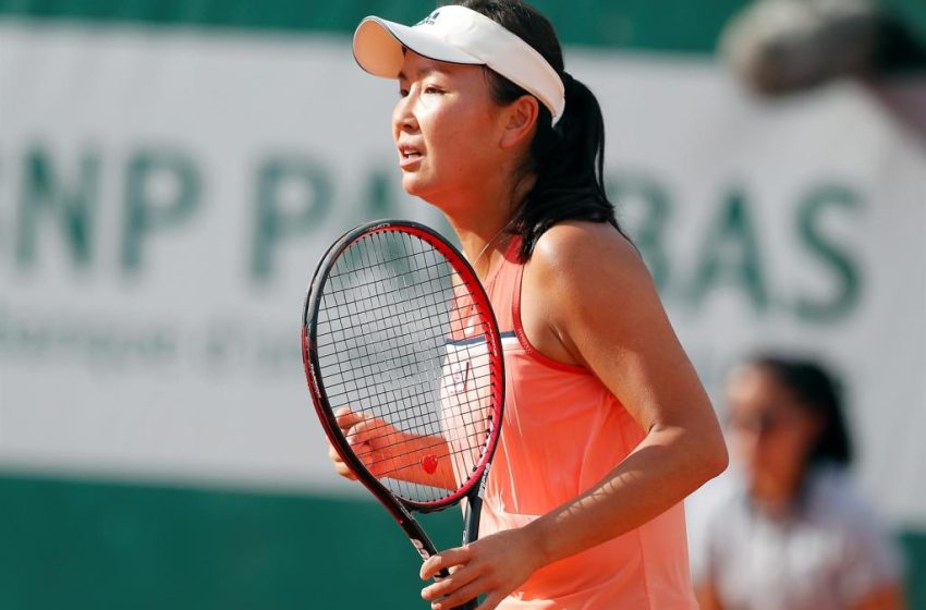  Tenista china Peng Shuai niega haber hecho denuncia de abuso sexual