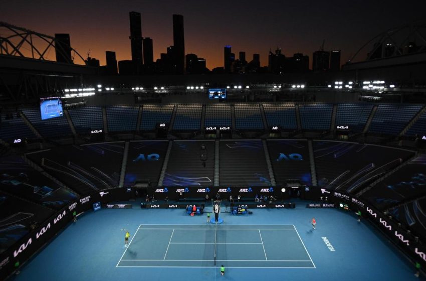  Federación de Tenis Australiana perdió US$70 MM por la covid