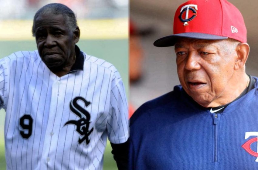  Cubanos Oliva y Miñoso entrarán al Salón de la Fama de MLB