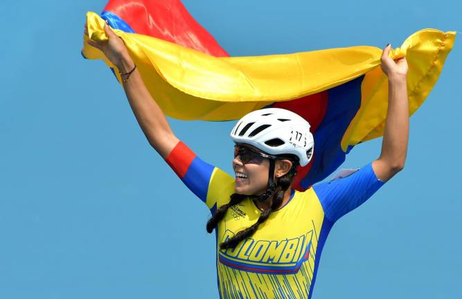  Colombia deslumbró con su nueva generación en Panam Junior