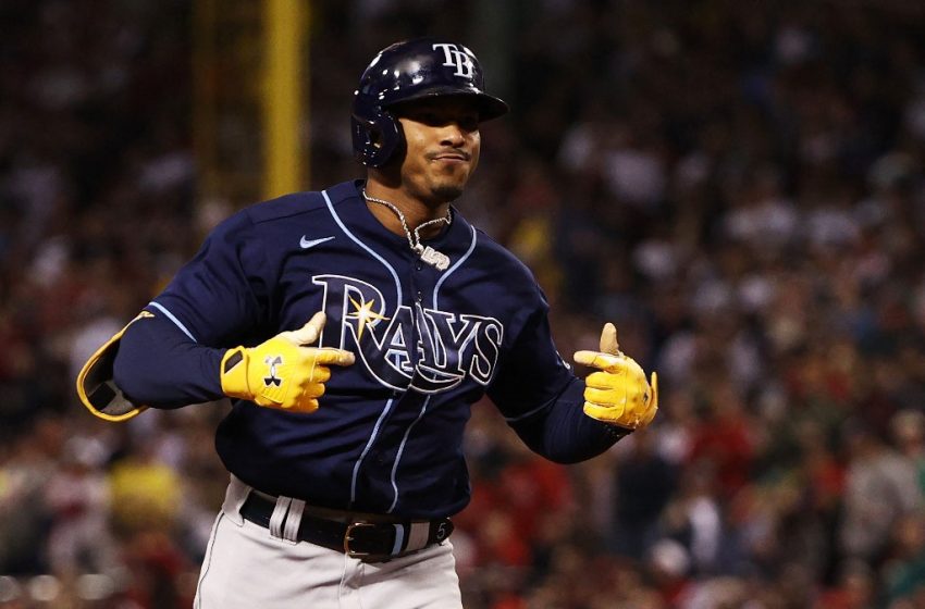  Rays de Tampa Bay gana premio Organización del Año