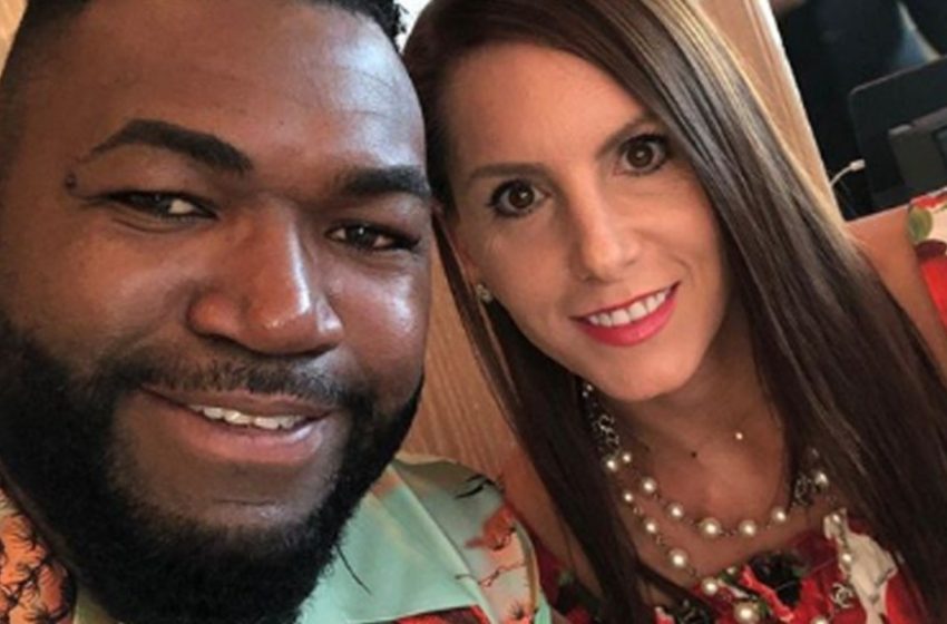  David Ortiz y Tiffany se separan