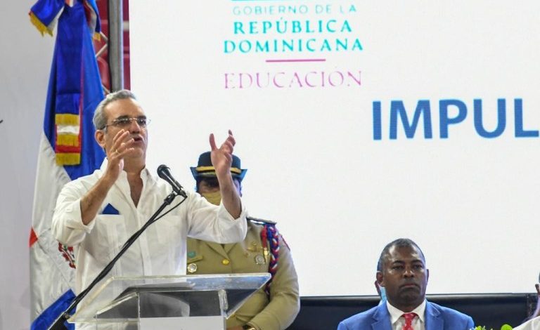  Presidente Abinader lanza ‘Indómita RD’; Impulsará el deporte