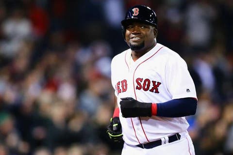  David Ortiz eleva a un 76.9 su porcentaje actual para ingresar a Cooperstown