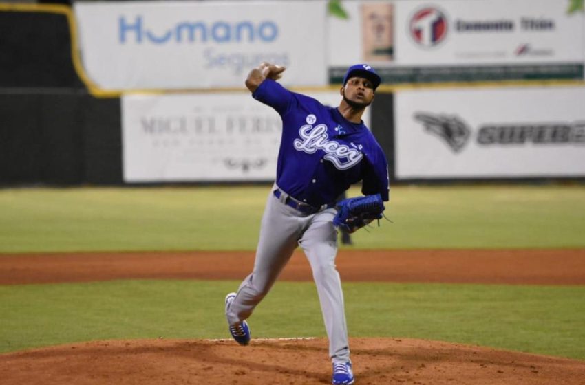  Licey logra quinto triunfo seguido