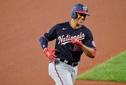  Juan Soto es el resultado del talento y mucho trabajo