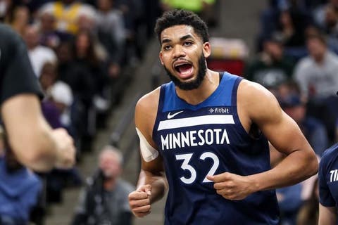  Karl Towns es el Jugador de la Semana de la NBA