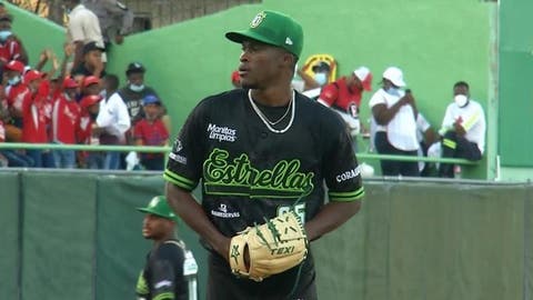  Los reyes de la efectividad en el Béisbol Dominicano