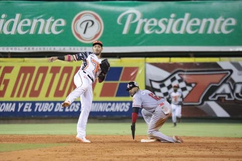  Los Toros dejan al Escogido en el terreno