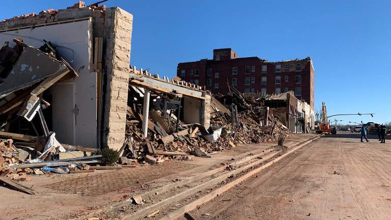  MLB hace donación a víctimas de tornados