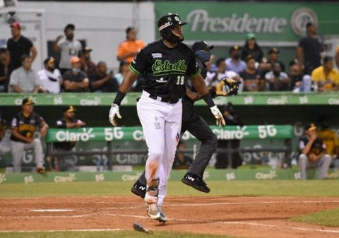  Peguero confirma Brito no va más con las Estrellas