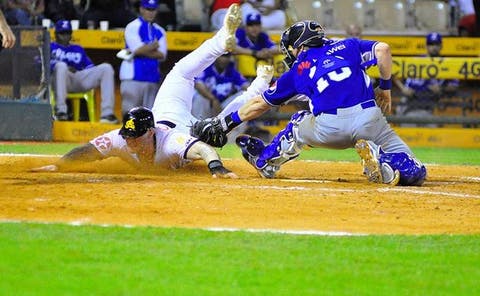  Por tercera ocasión, Águilas, Licey, Gigantes y Estrellas se disputan round robin