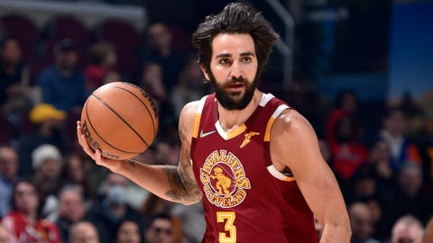  Ricky Rubio alcanza las 5.000 asistencias en su carrera NBA