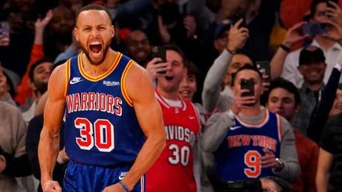  Stephen Curry es ya el nuevo rey de los triples en la NBA