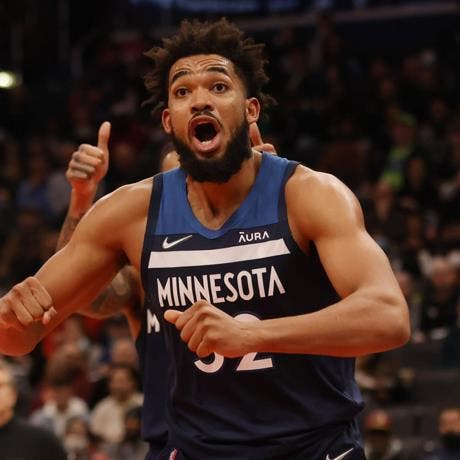  Towns anota 23 y toma 10 rebotes en la victoria de Minnesota