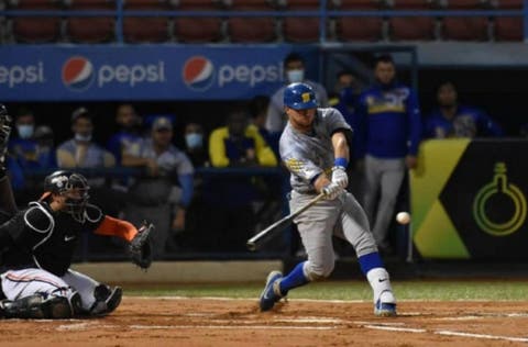  Magallanes gana y se acerca a Caribes en el Round Robin de la liga de Venezuela