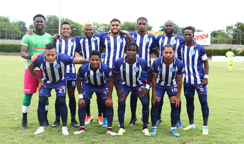  Por remozamiento de estadio, Atlántico FC cesa la temporada 2022 de la LDF