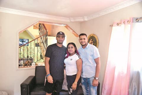  Béisbol cambiará la vida de la familia del joven Roderick