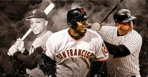  Poder y velocidad: El club de los 300 en MLB