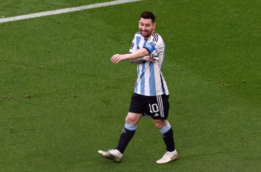  Messi: ‘Es mi última oportunidad de conseguir ese gran sueño que tengo’