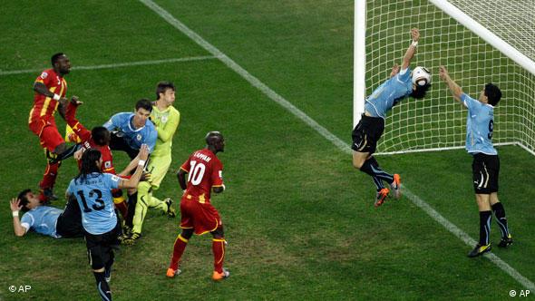  Copa del Mundo: ¿Por qué ningún equipo africano ha llegado nunca a una semifinal?