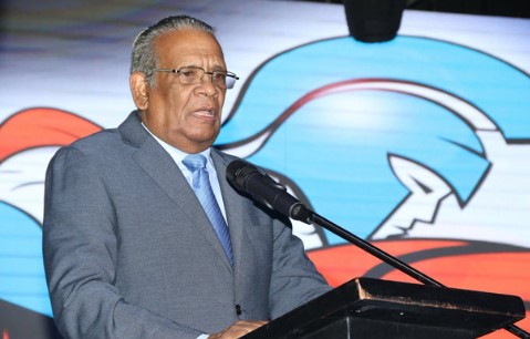  Licey lamenta fallecimiento de Roosevelt Comarazamy