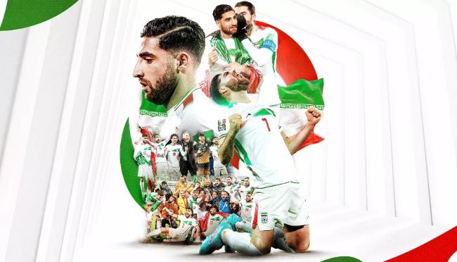  Jahanbakhsh: Irán está decidido a llegar a la fase eliminatoria