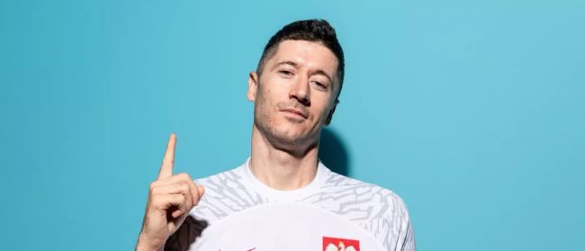  Lewandowski: Sueño con el primer gol en el Mundial