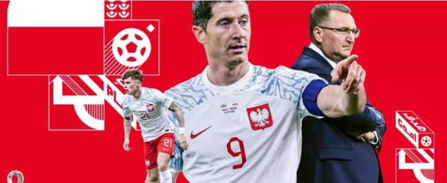  Polonia y Lewandowski deseosos de desterrar los recuerdos de 2018