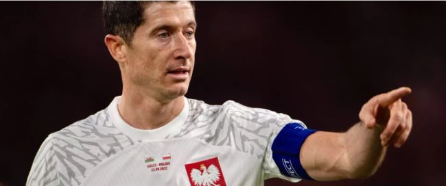  Lewandowski: Será genial enfrentarse a la leyenda absoluta Messi