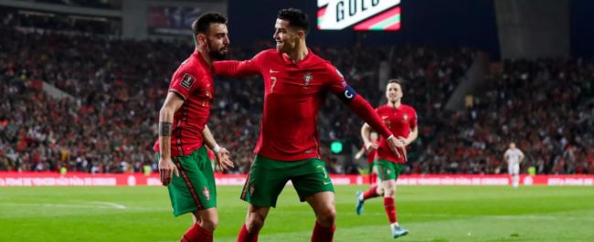  Fernando Santos names Portugal squad for Qatar 2022