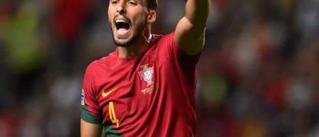  Dias: Connection vital to Portugal’s World Cup hopes