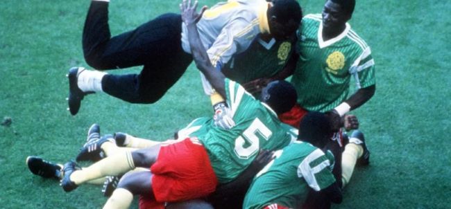  Eight legendary FIFA World Cup debuts